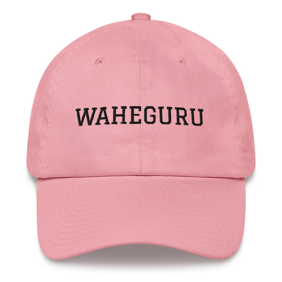 WaheGuru Hat