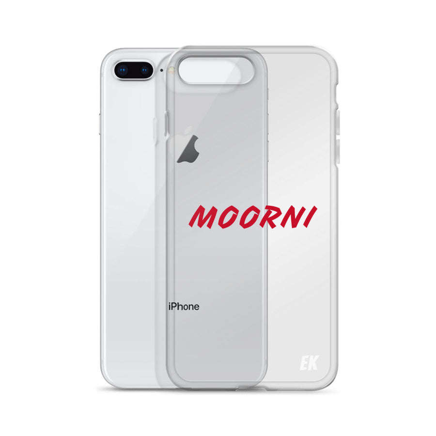 MOORNI iPhone Case