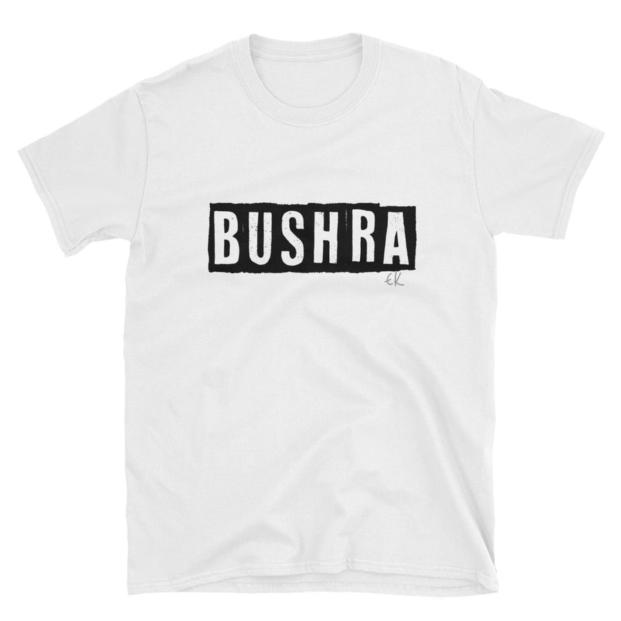BUSHRA Short-Sleeve Unisex T-Shirt