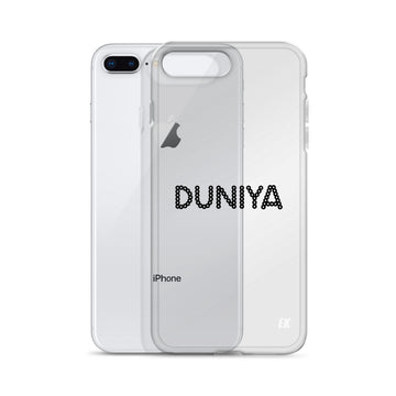 DUNIYA iPhone Case