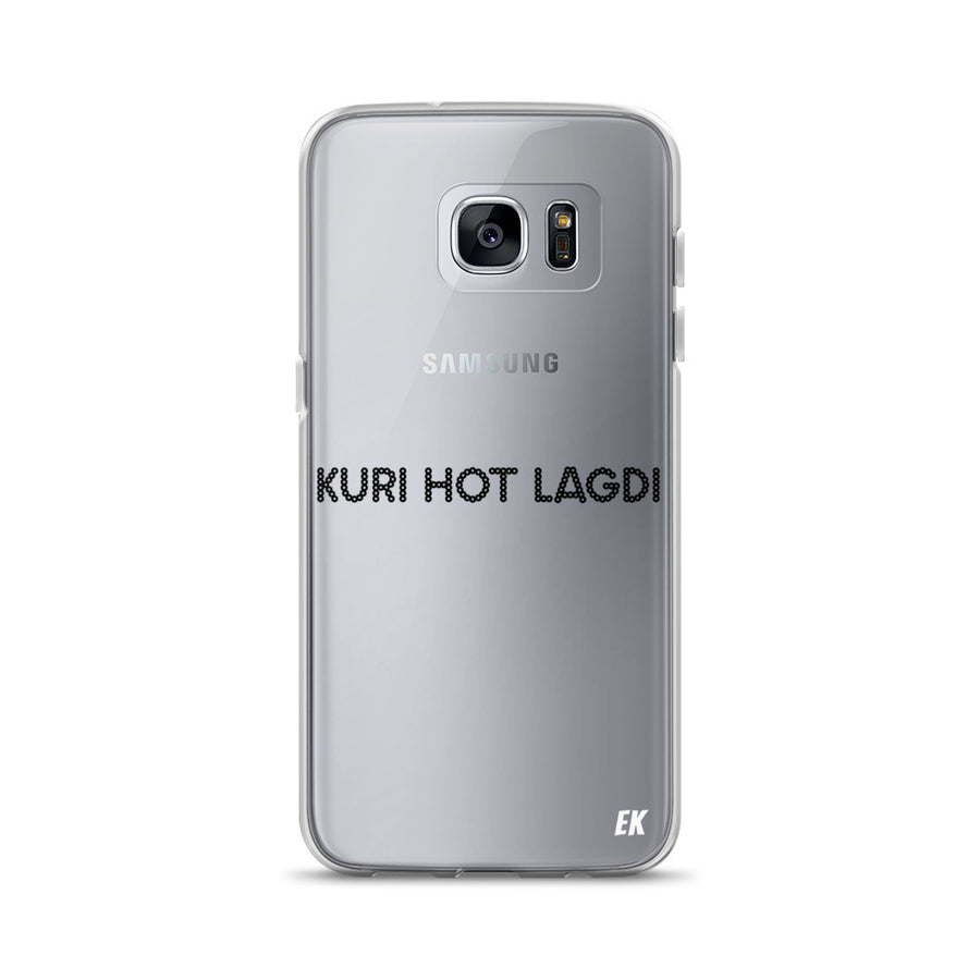 KURI HOT LAGDI Samsung Case