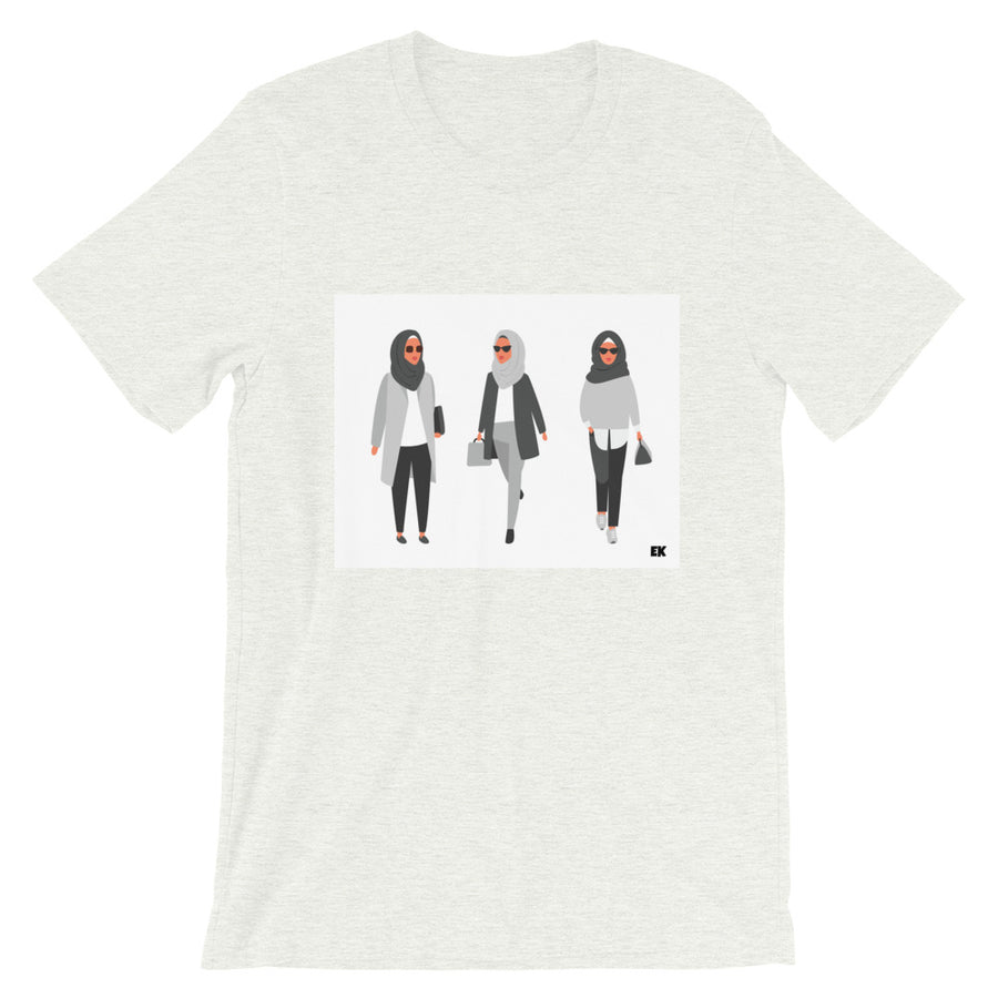 Modern Muslim Short-Sleeve Unisex T-Shirt