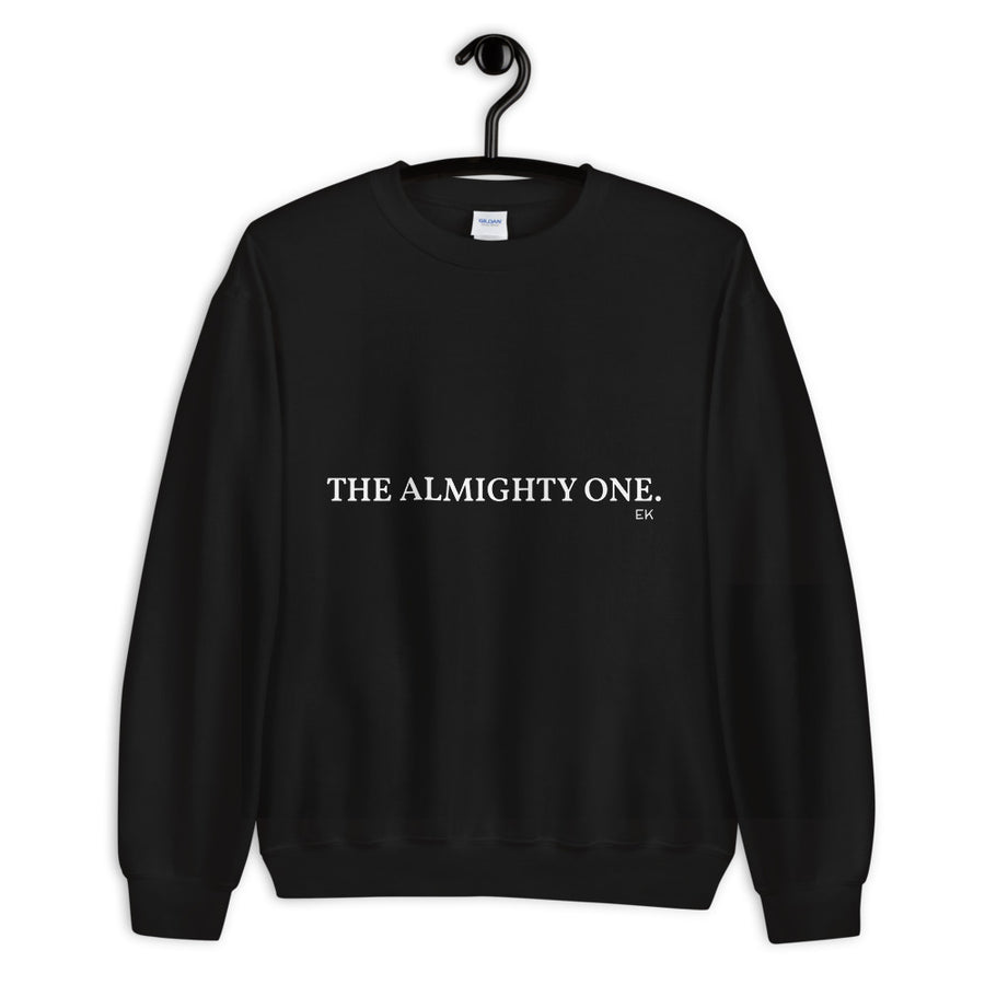 The Almighty One - Unisex Sweatshirt
