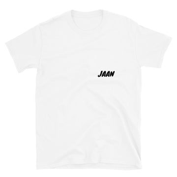 JAAN - Short-Sleeve Unisex T-Shirt