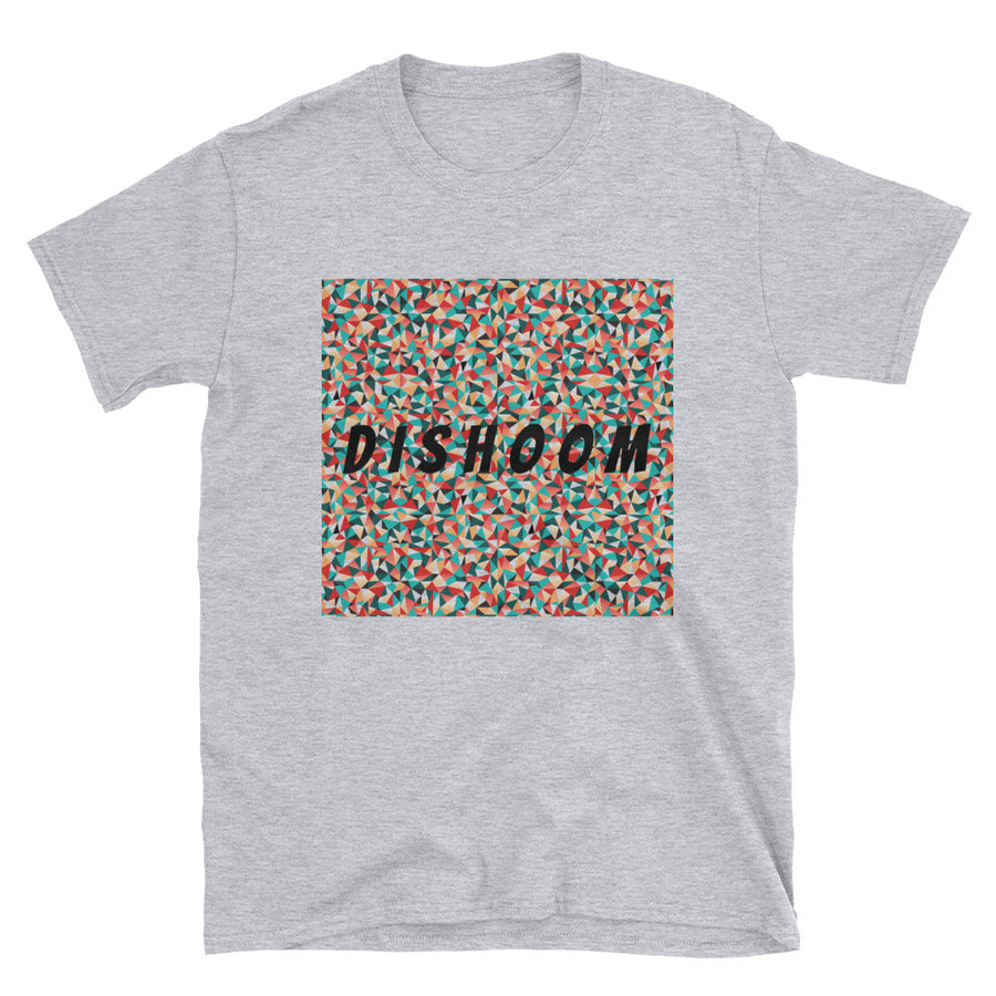 DISHOOM DISHOOM Short-Sleeve Unisex T-Shirt