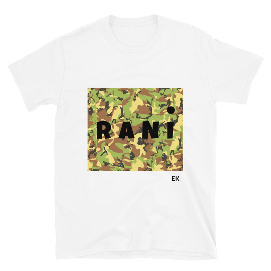 RANI Army - Short-Sleeve Unisex T-Shirt