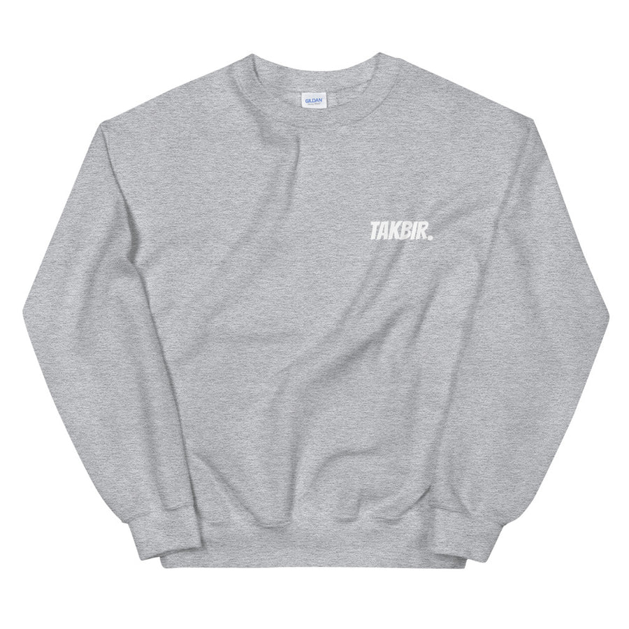 TAKBIR- Unisex Sweatshirt