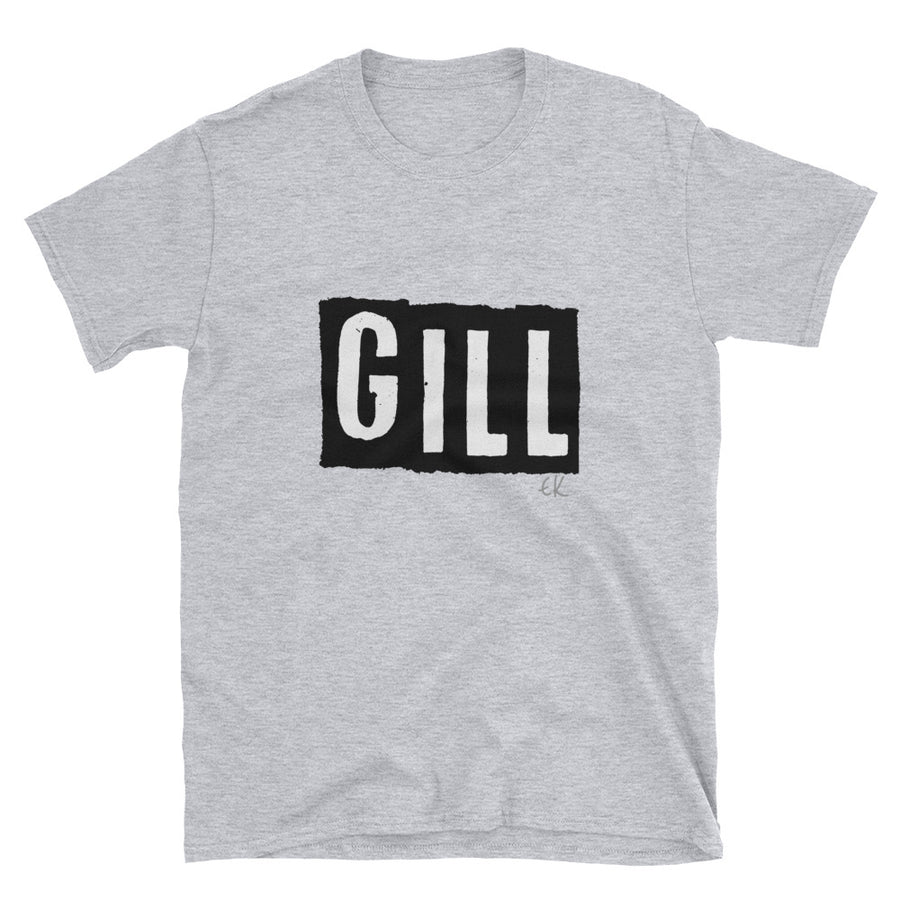 GILL Short-Sleeve Unisex T-Shirt