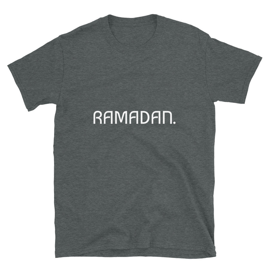 RAMADAN - Short-Sleeve Unisex T-Shirt