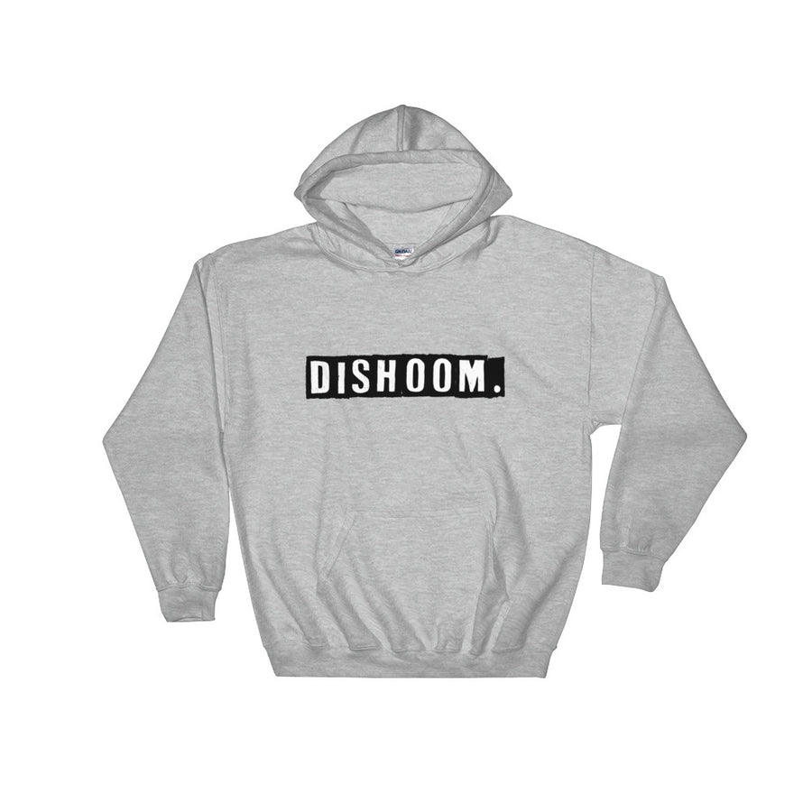 DISHOOM. Hooded Sweatshirt