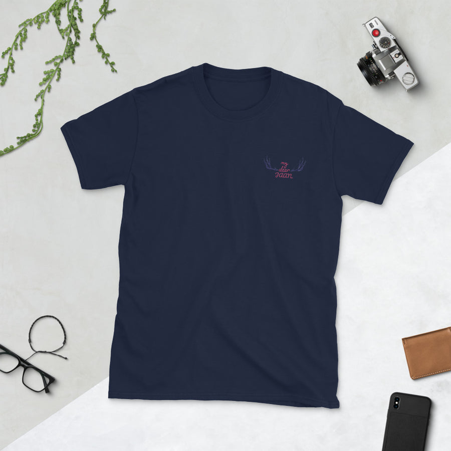 My Deer Jaan - Short-Sleeve Unisex T-Shirt