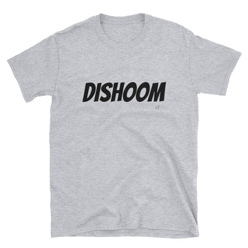 DISHOOM Short-Sleeve Unisex T-Shirt
