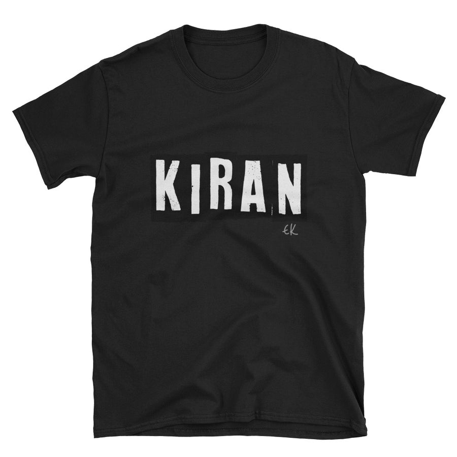 KIRAN Short-Sleeve Unisex T-Shirt