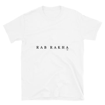 RAB RAKHA - Short-Sleeve Unisex T-Shirt