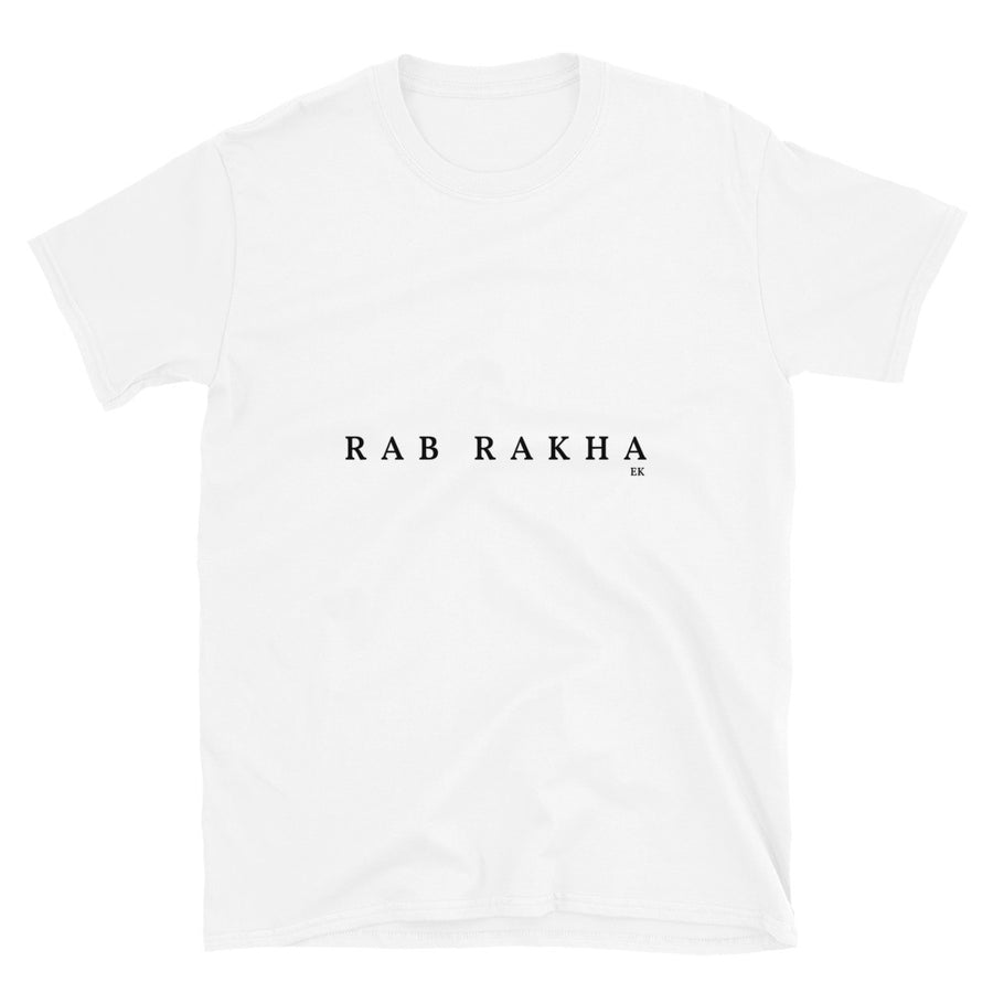 RAB RAKHA - Short-Sleeve Unisex T-Shirt