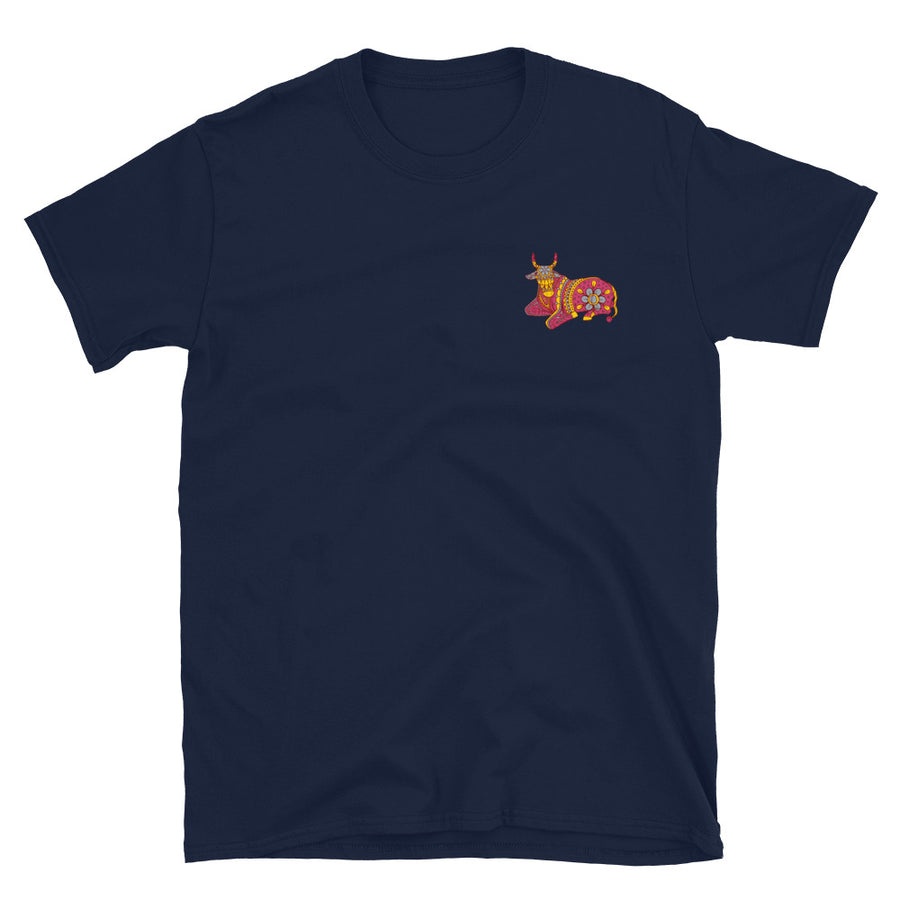 Lazy Cow Unisex T-Shirt