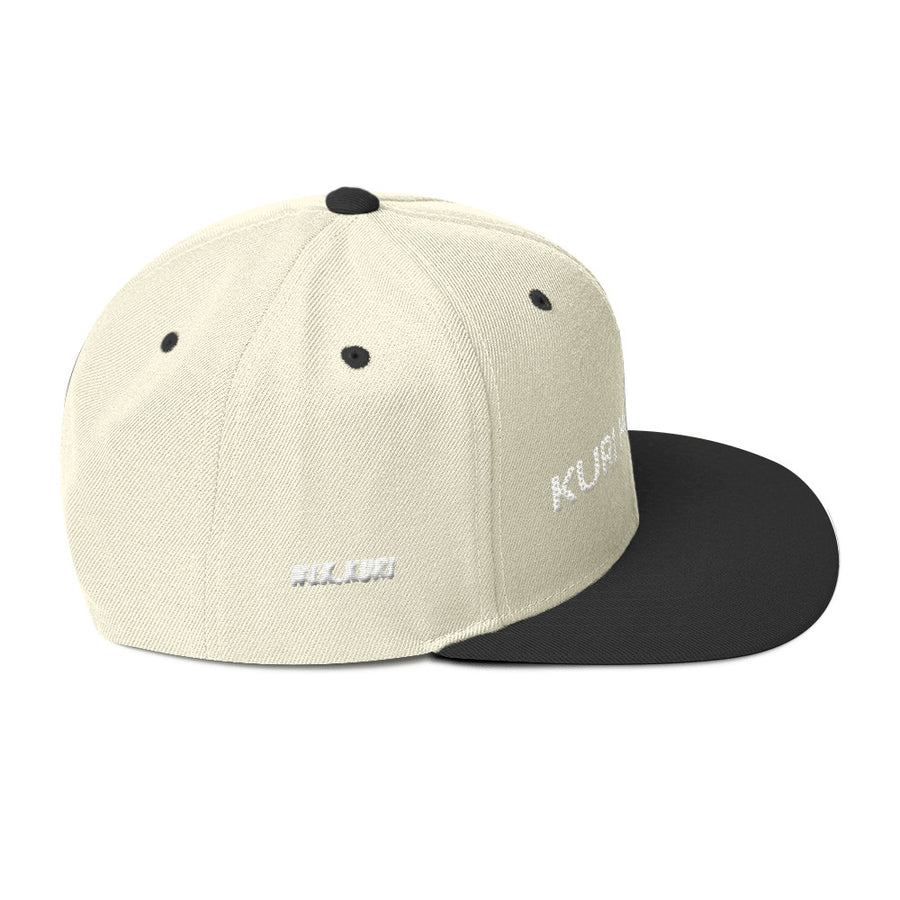 KURI HOT LAGDI Snapback Hat