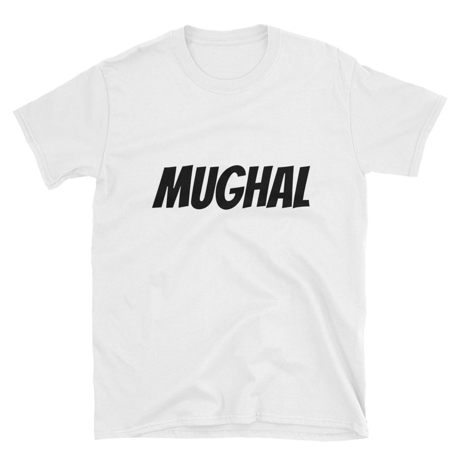 MUGHAL Short-Sleeve Unisex T-Shirt