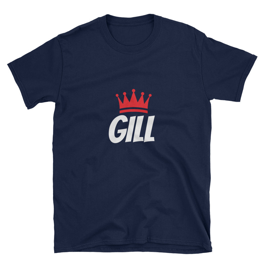 GILL Short-Sleeve Unisex T-Shirt