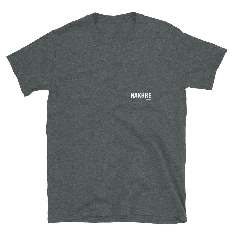 NAKHRE - Short-Sleeve Unisex T-Shirt