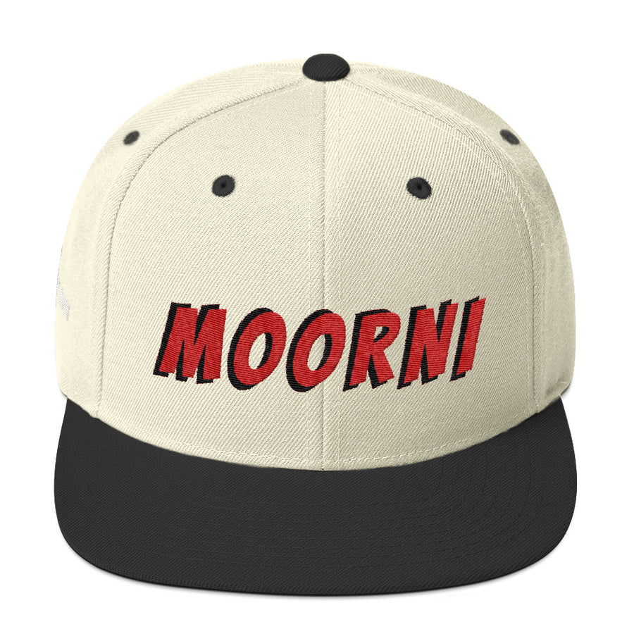 MOORNI Snapback Hat