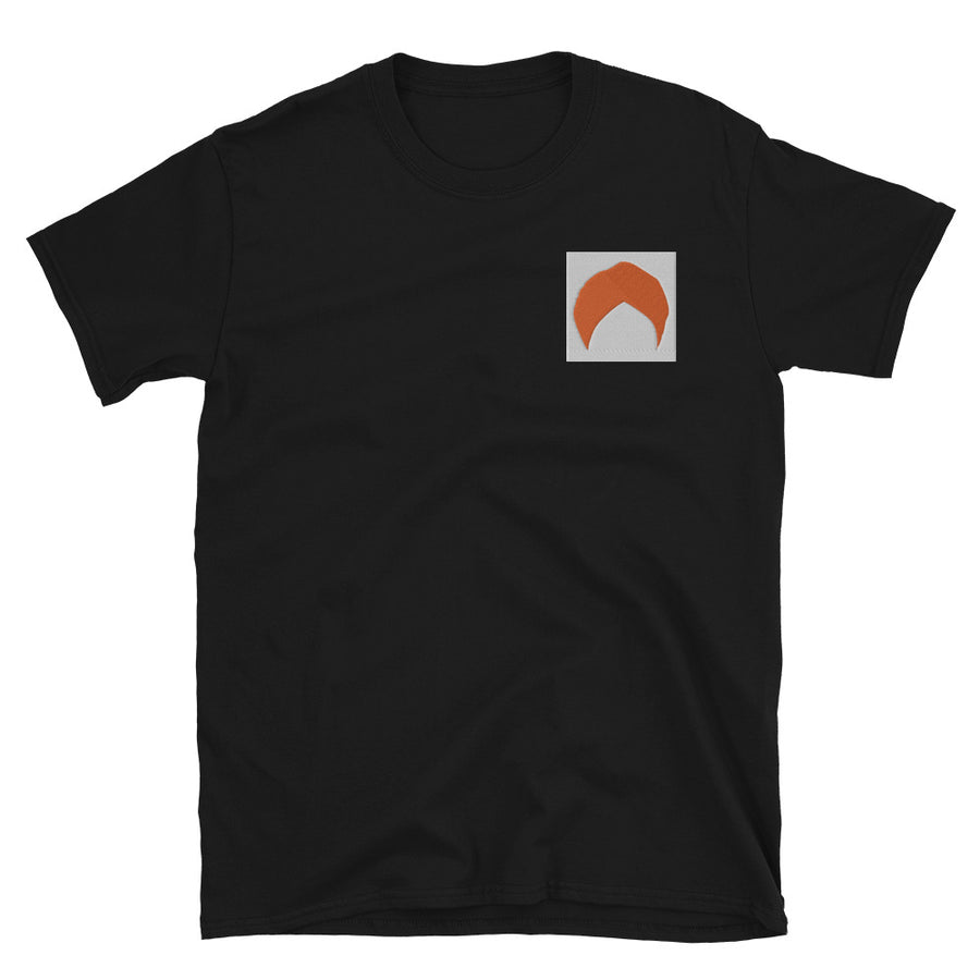 Turban - Short-Sleeve Unisex T-Shirt