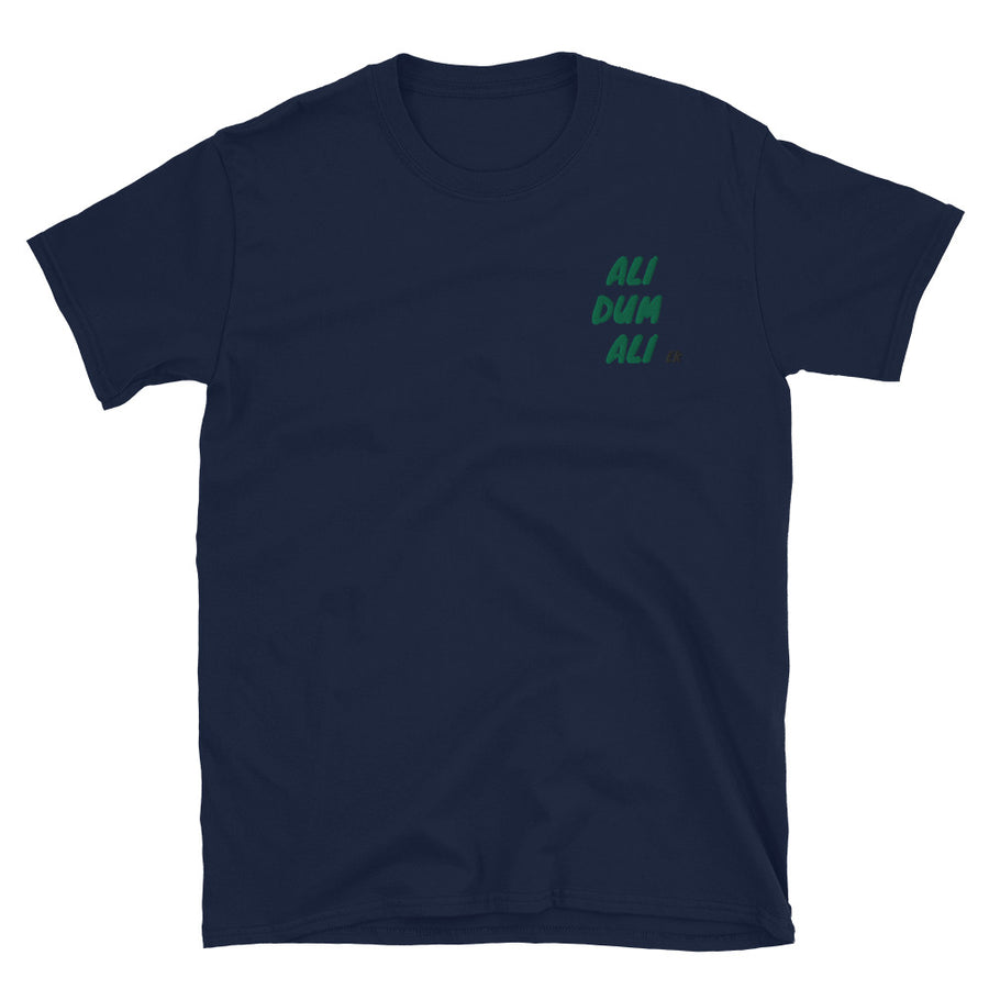 ALI DUM ALI - Short-Sleeve Unisex T-Shirt