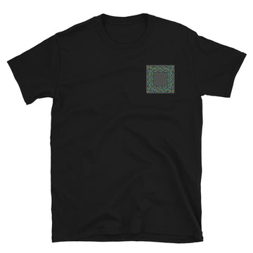 Square colours - Short-Sleeve Unisex T-Shirt