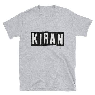 KIRAN Short-Sleeve Unisex T-Shirt
