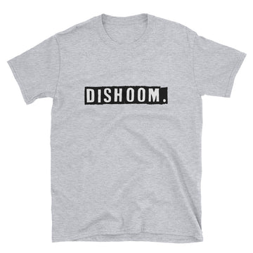 DISHOOM. Short-Sleeve Unisex T-Shirt