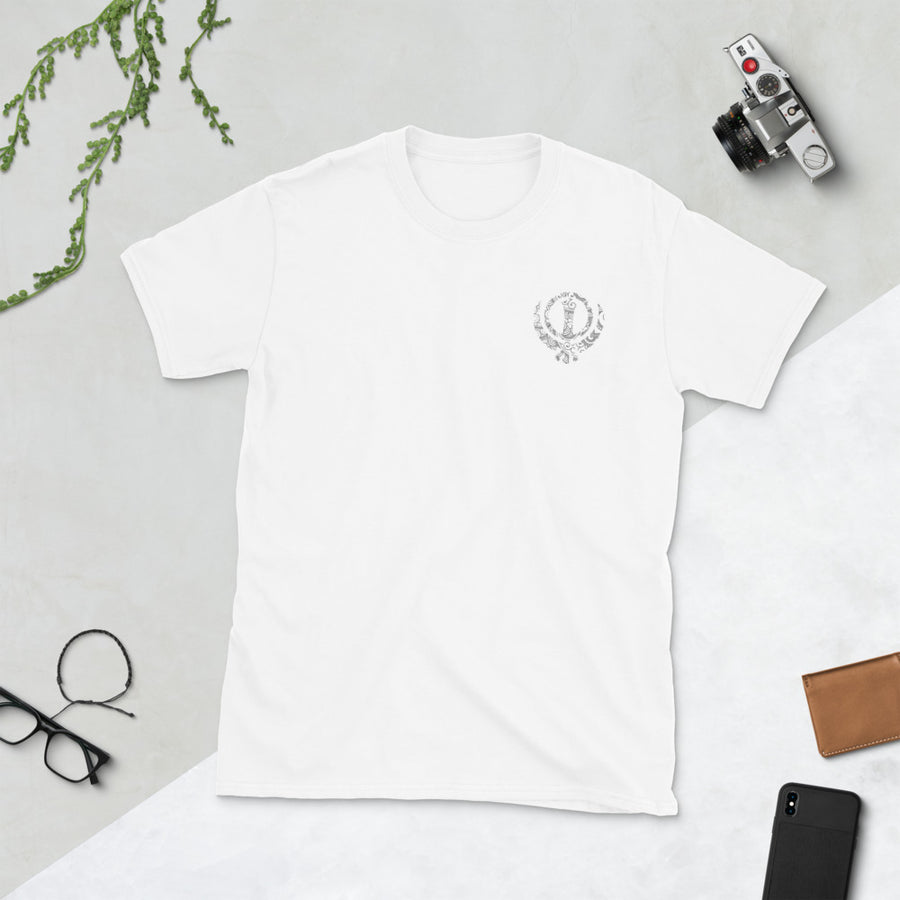 SIHKI - Short-Sleeve Unisex T-Shirt