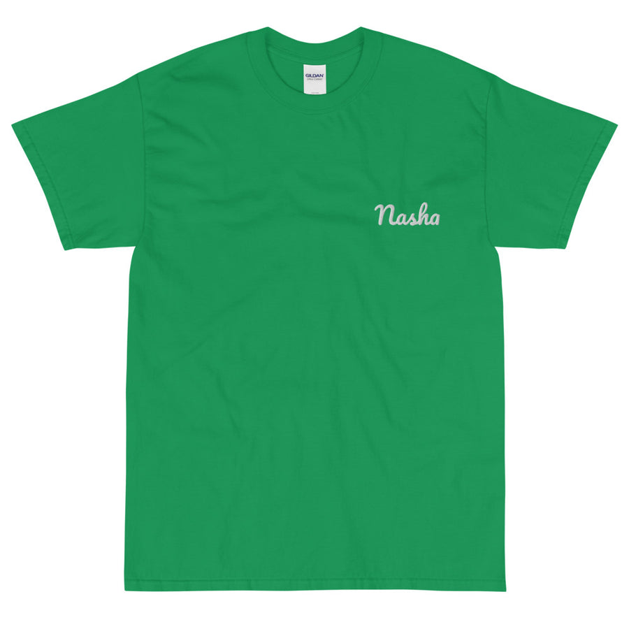 Nasha - Short Sleeve T-Shirt