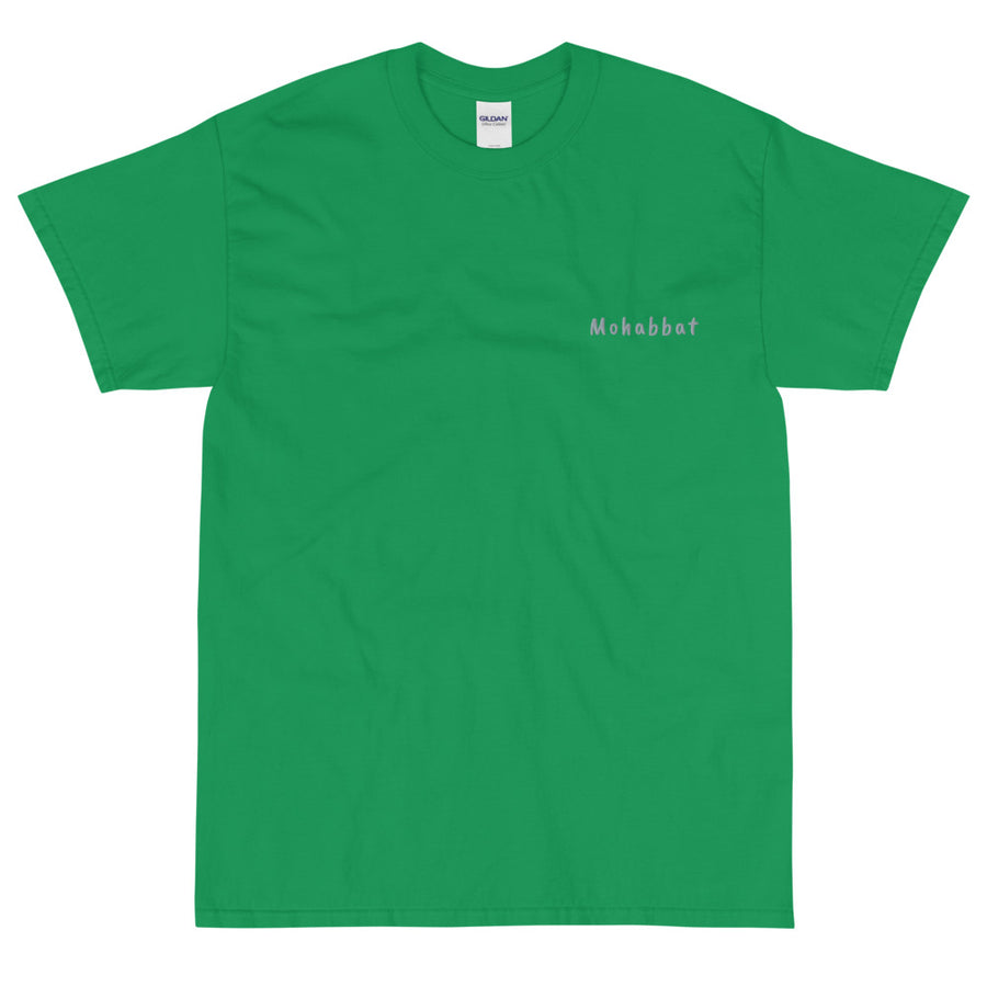 Mohabbat - Short Sleeve T-Shirt