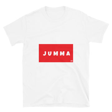 JUMMA - Short-Sleeve Unisex T-Shirt