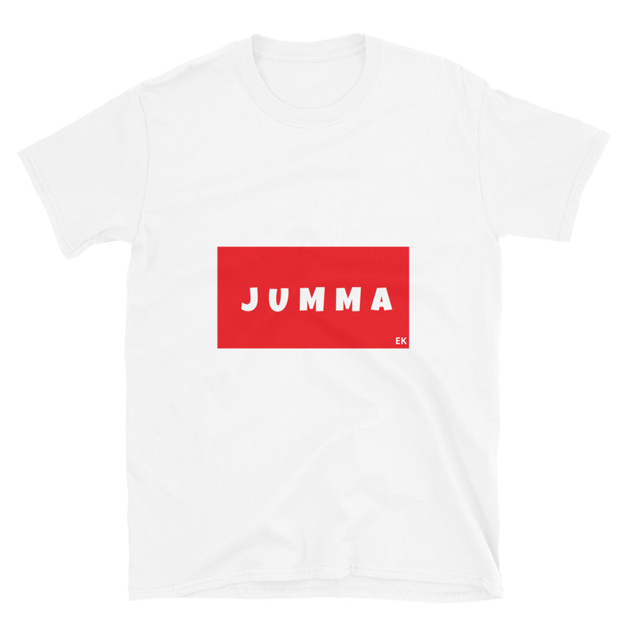 JUMMA - Short-Sleeve Unisex T-Shirt