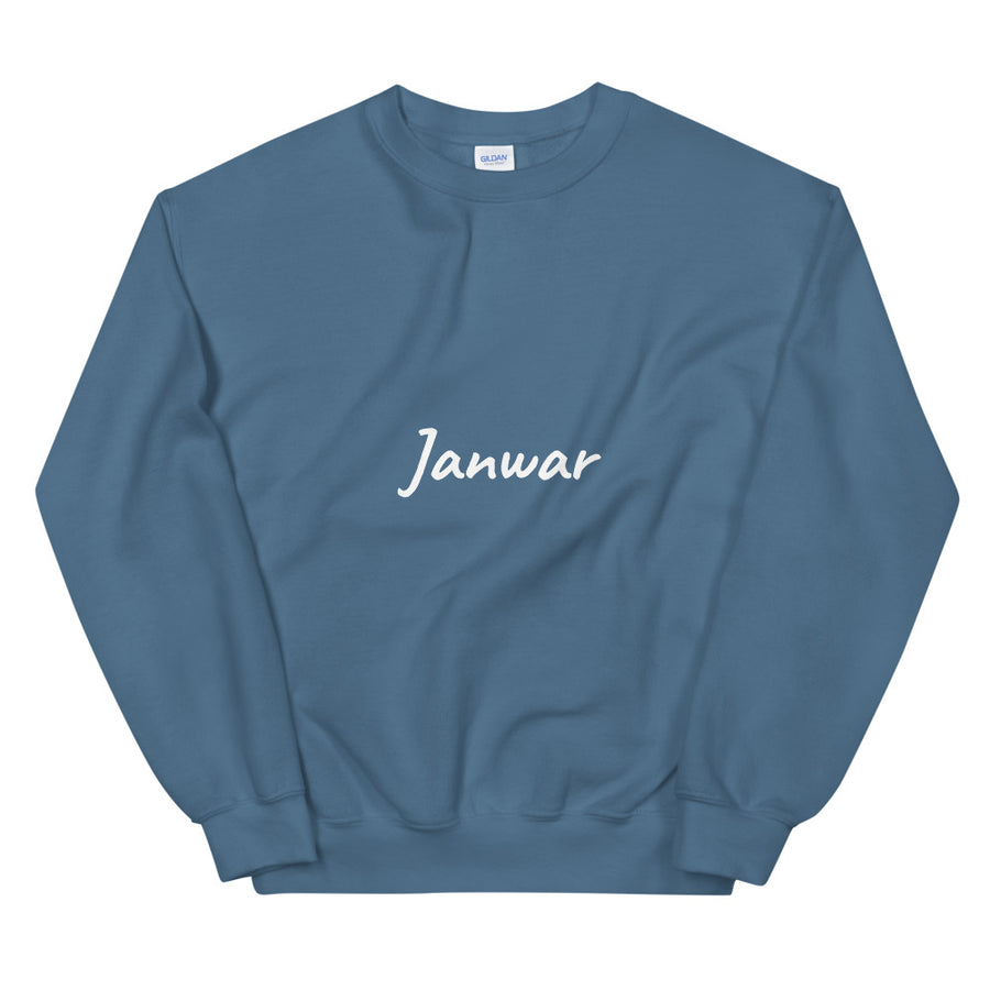 Janwar - Unisex Sweatshirt