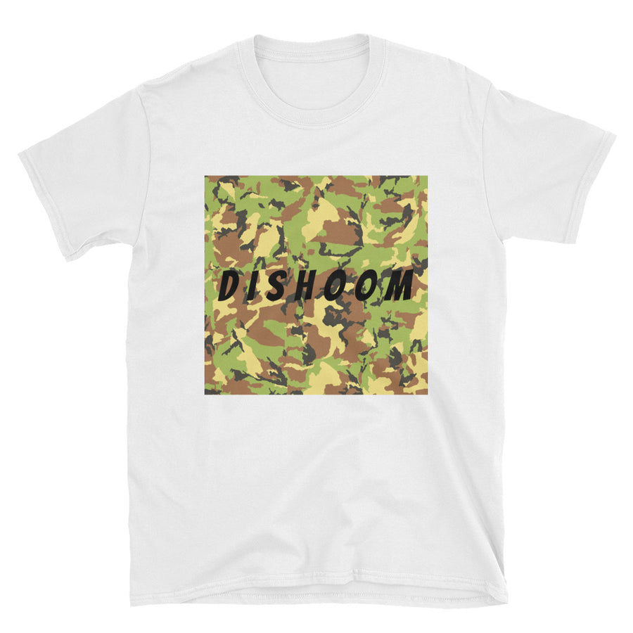 DISHOOM Short-Sleeve Unisex T-Shirt