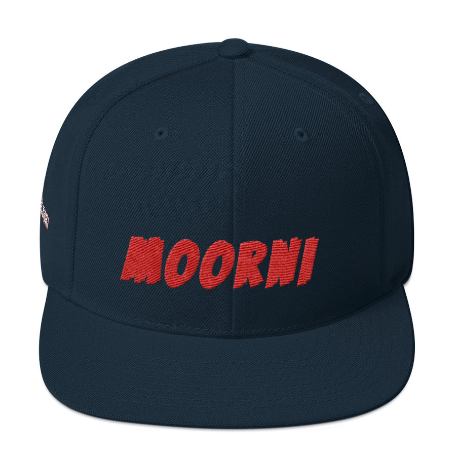 MOORNI Snapback Hat