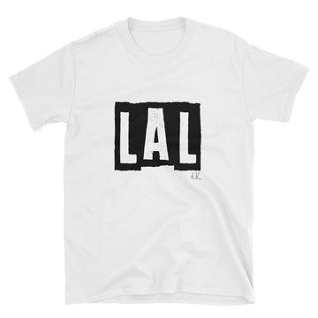 LAL Short-Sleeve Unisex T-Shirt