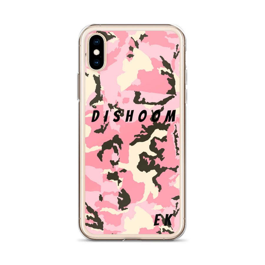 DISHOOM EK iPhone Case