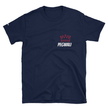 Pegwali - Short-Sleeve Unisex T-Shirt