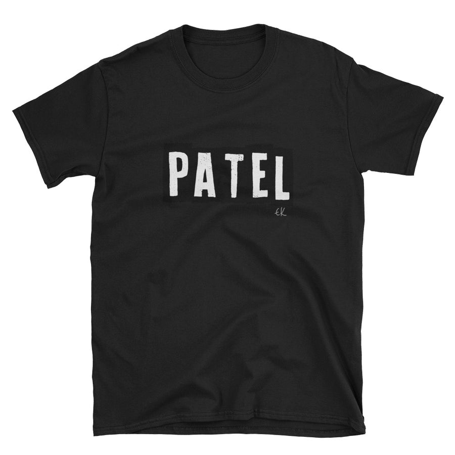 Patel Short-Sleeve Unisex T-Shirt