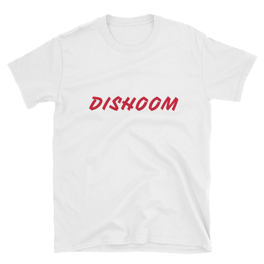 DISHOOM  Short-Sleeve Unisex T-Shirt