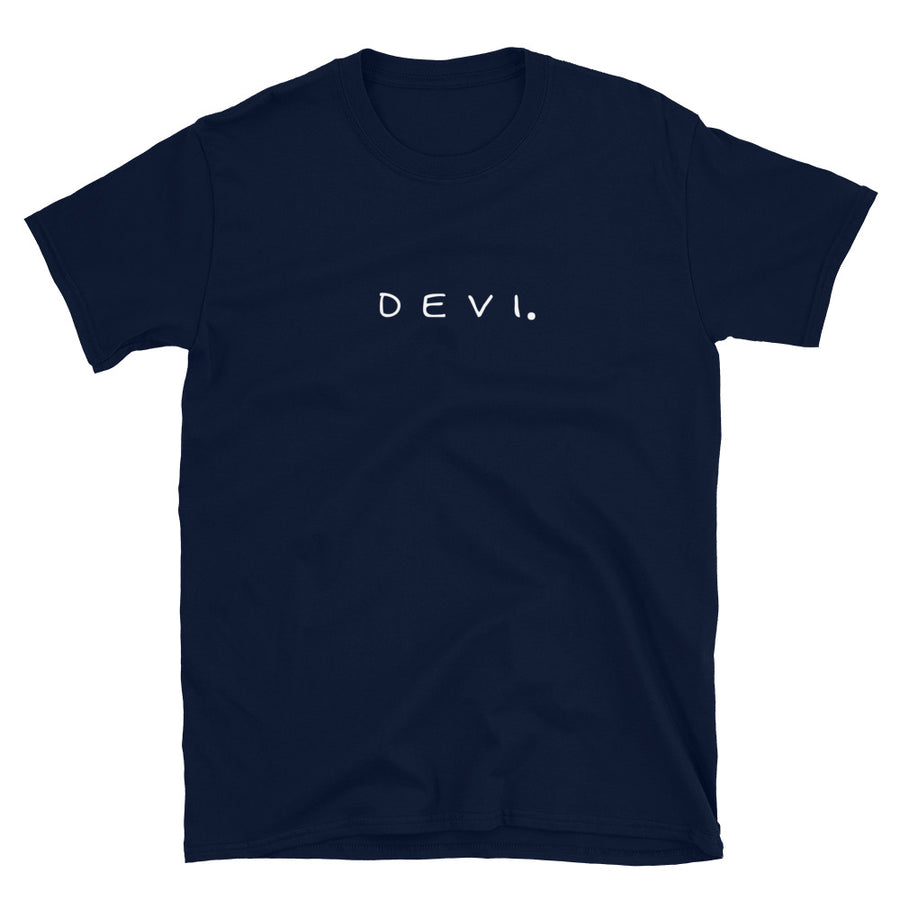 DEVI - Short-Sleeve Unisex T-Shirt