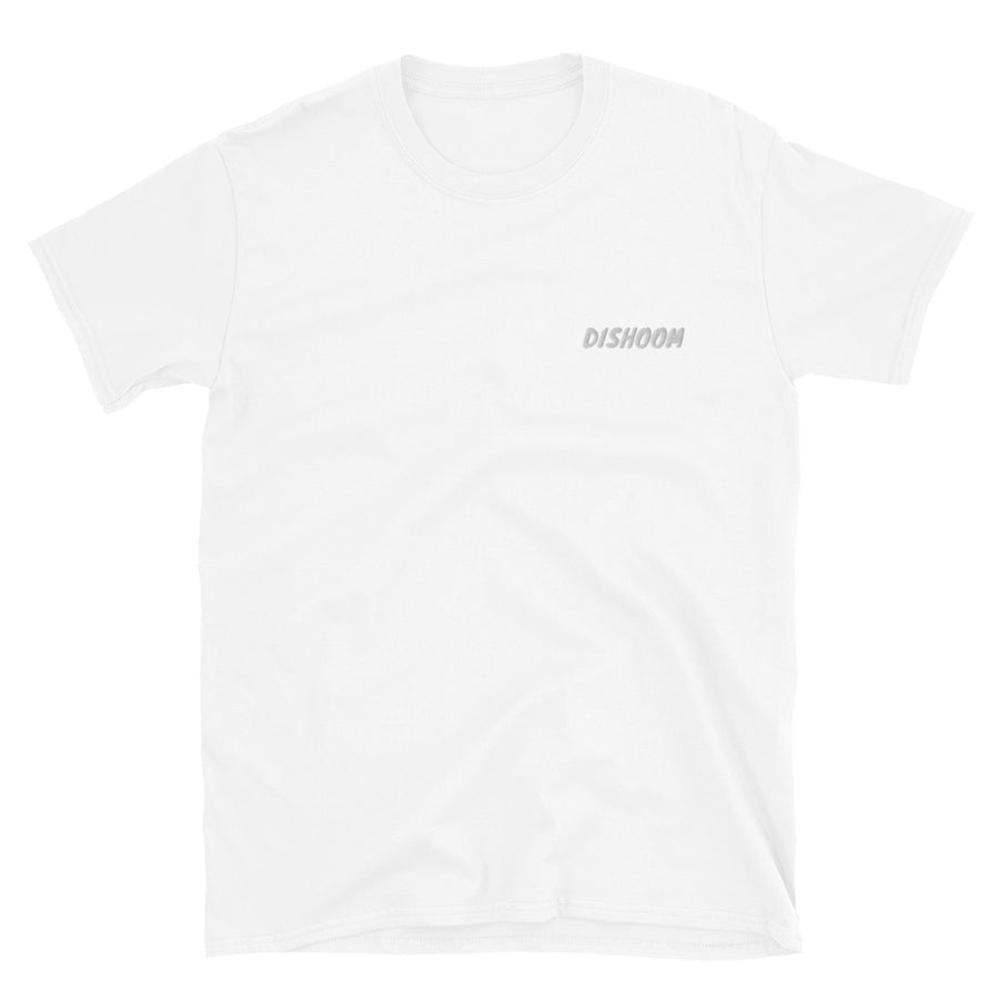 DISHOOM - Short-Sleeve Unisex T-Shirt