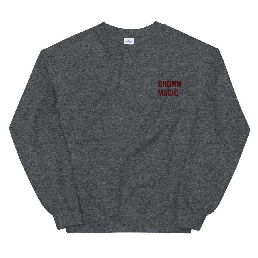 BrownMagic - Unisex Sweatshirt