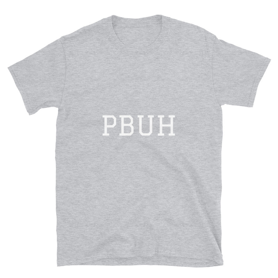 PBUH - Short-Sleeve Unisex T-Shirt