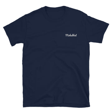 EK Mohabbat -Short-Sleeve Unisex T-Shirt