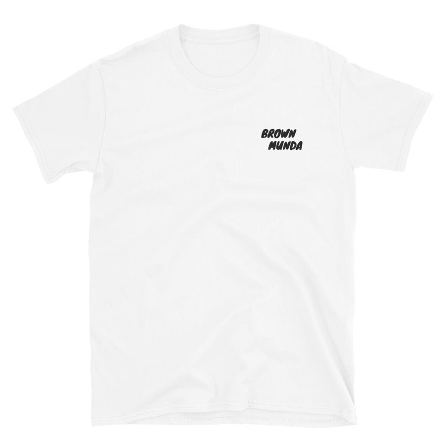 Brown Munda -  Unisex T-Shirt