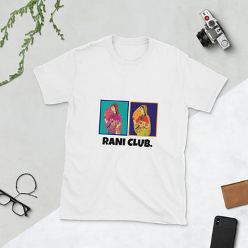 RANI CLUB Short-Sleeve Unisex T-Shirt